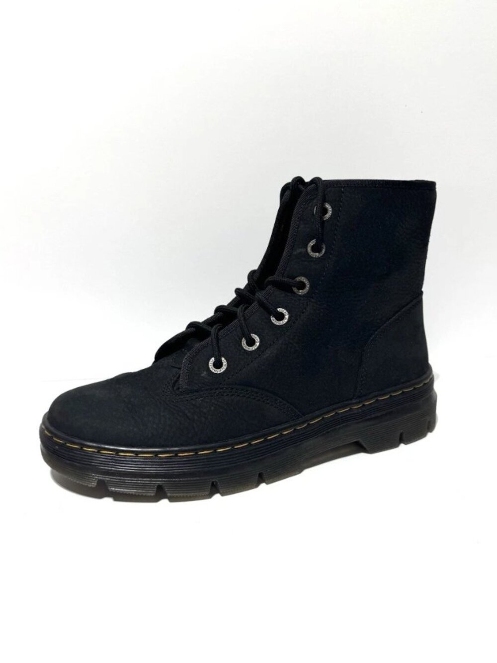 Dr Martens Womens Charlee Chukka Boots Black Size 10 M